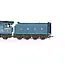 HORNBY DUBLO LNER CLASS A4 DOMINION OF NEW ZEALAND 4492