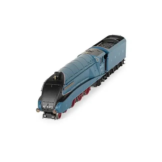 HORNBY DUBLO LNER CLASS A4 DOMINION OF NEW ZEALAND 4492