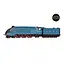 HORNBY DUBLO LNER CLASS A4 DOMINION OF NEW ZEALAND 4492