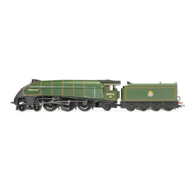 HORNBY DUBLO BR, A4 CLASS, 4-6-2, 60016 'SILVER KING' - ERA 4