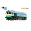 HORNBY RAILROAD PLUS WITH SOUND AGGREGATES CLASS 66 SENCE 66711