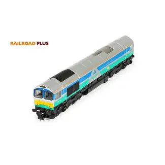 HORNBY HORNBY RAILROAD PLUS AGGREGATES CLASS 66 SENCE 66711