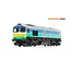 HORNBY RAILROAD PLUS AGGREGATES CLASS 66 SENCE 66711