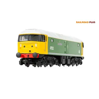 HORNBY HORNBY RAILROAD PLUS BR, CLASS 47, 47522 'DONCASTER ENTERPRISE' - ERA 8