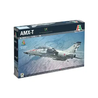 ITALERI ITALERI 1/72 AMX-T TWIN SEATER