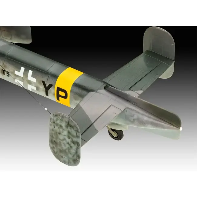 REVELL 1/72 ARADO AR 240