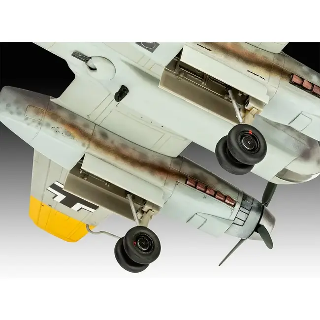 REVELL 1/72 ARADO AR 240