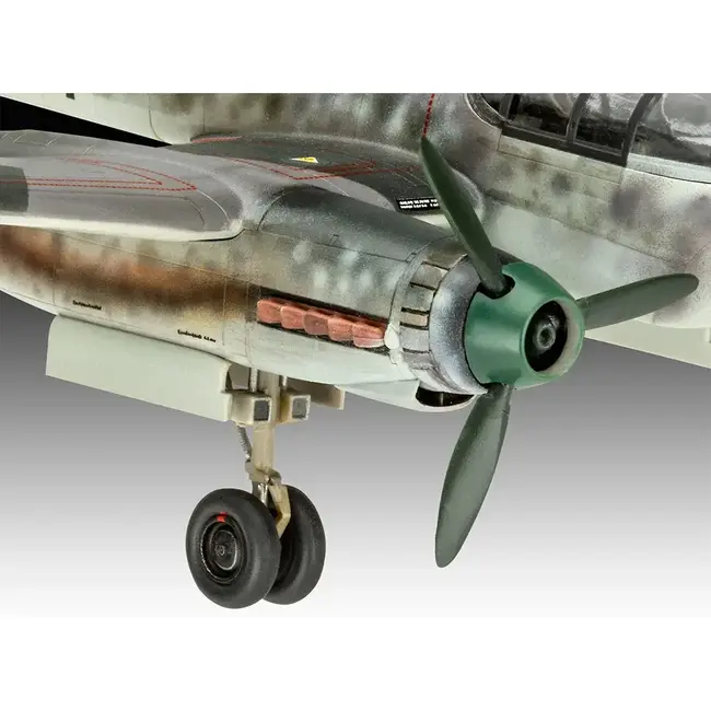 REVELL 1/72 ARADO AR 240