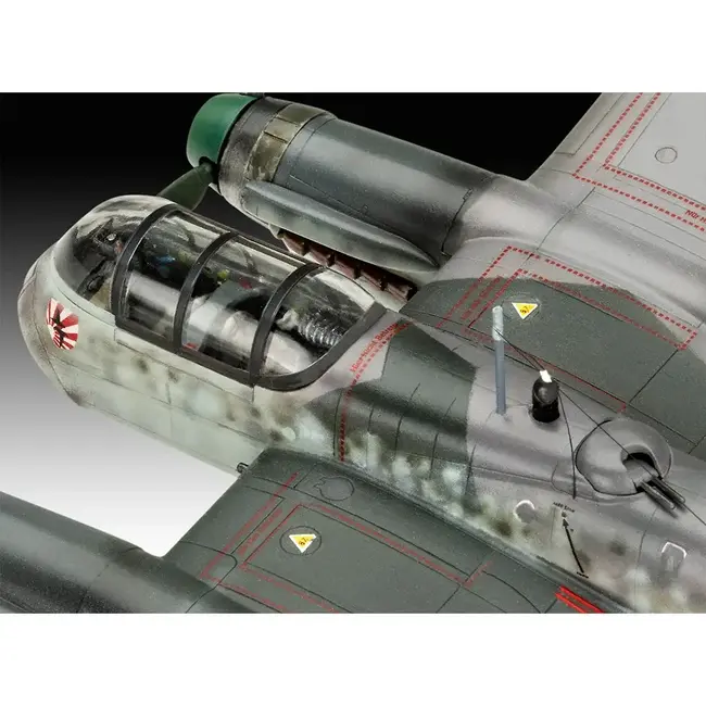 REVELL 1/72 ARADO AR 240