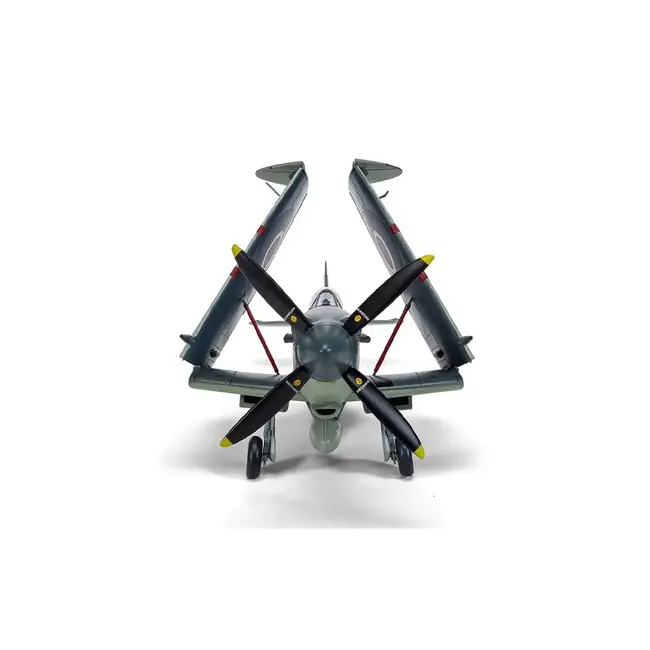 AIRFIX 1/48 SUPERMARINE SEAFIRE F.XVII