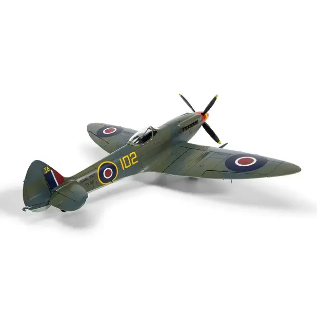 AIRFIX 1/48 SUPERMARINE SEAFIRE F.XVII