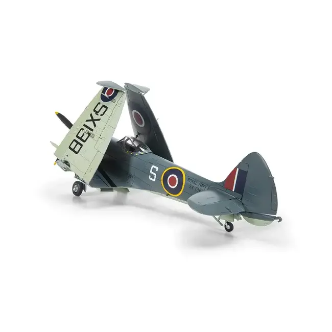 AIRFIX 1/48 SUPERMARINE SEAFIRE F.XVII