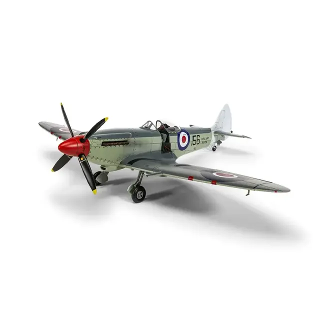AIRFIX 1/48 SUPERMARINE SEAFIRE F.XVII