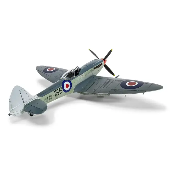 AIRFIX 1/48 SUPERMARINE SEAFIRE F.XVII