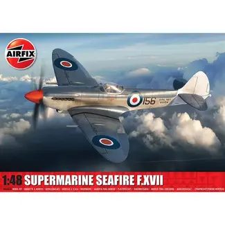 AIRFIX AIRFIX 1/48 SUPERMARINE SEAFIRE F.XVII