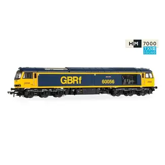 HORNBY HORNBY CLASS 60 - GBRF - 60056 ''GREAT GABLE'' (DCC SOUND FITTED)
