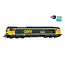 HORNBY CLASS 60 - GBRF - 60056 ''GREAT GABLE'' (DCC SOUND FITTED)