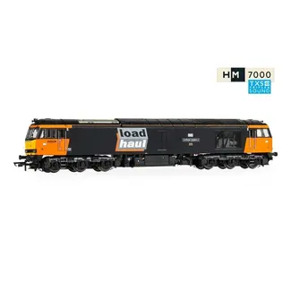 HORNBY HORNBY CLASS 60 - LOAD HAUL - 60008 'GYPSUM QUEEN II' (DCC SOUND FITTED)