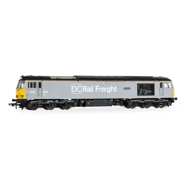 HORNBY CLASS 60 - DC RAIL FREIGHT - 60029 'BEN NEVIS'
