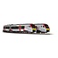 HORNBY GREATER ANGLIA CLASS 755/4 'FLIRT' 4 CAR TRAIN PACK - ERA 11