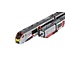 HORNBY GREATER ANGLIA CLASS 755/4 'FLIRT' 4 CAR TRAIN PACK - ERA 11