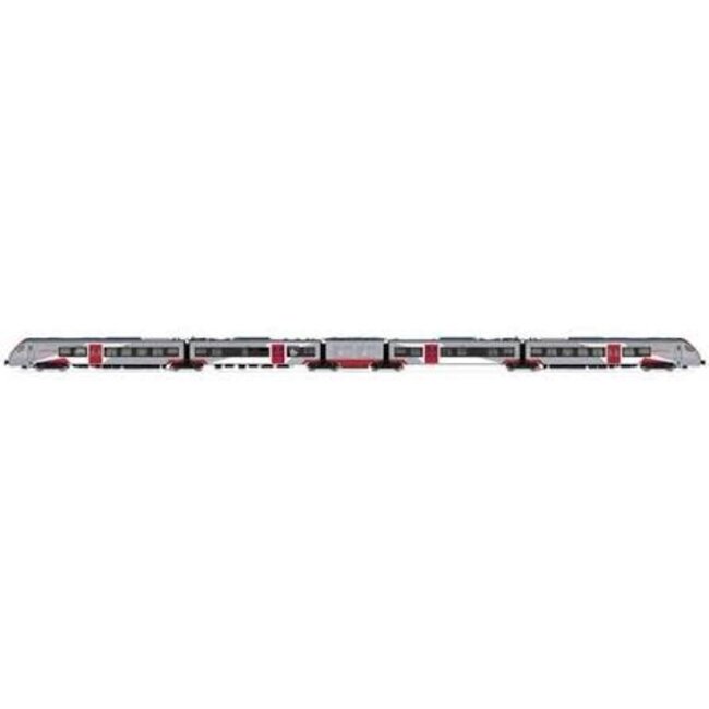 HORNBY GREATER ANGLIA CLASS 755/4 'FLIRT' 4 CAR TRAIN PACK - ERA 11