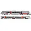 HORNBY GREATER ANGLIA CLASS 755/3 'FLIRT' 3 CAR TRAIN PACK - ERA 11