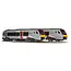 HORNBY GREATER ANGLIA CLASS 755/3 'FLIRT' 3 CAR TRAIN PACK - ERA 11
