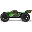 Arrma Kraton 6S BLX 4X4 1/8 Speed Monster Truck, RTR, Green/Black