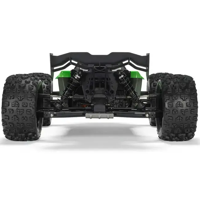 Arrma Kraton 6S BLX 4X4 1/8 Speed Monster Truck, RTR, Green/Black