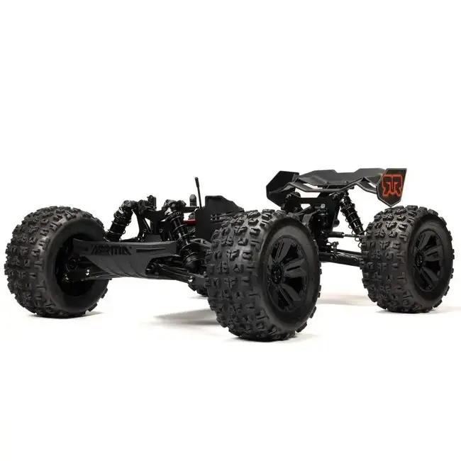 Arrma Kraton 6S BLX 4X4 1/8 Speed Monster Truck, RTR, Green/Black