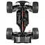 Arrma Kraton 6S BLX 4X4 1/8 Speed Monster Truck, RTR, Green/Black
