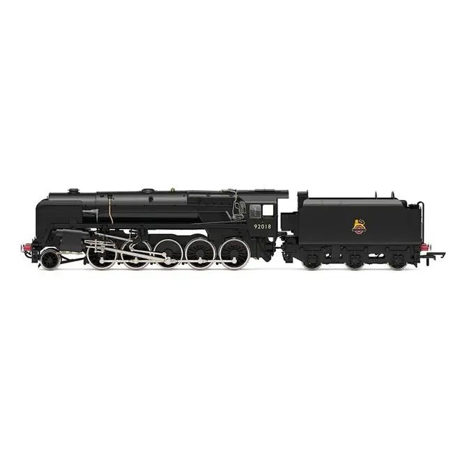 HORNBY BR EARLY CLASS 9F 92018