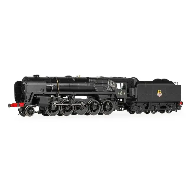 HORNBY BR EARLY CLASS 9F 92018