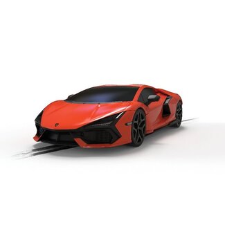 Schumacher RC SCALEXTRIC 1/32 LAMBORGHINI REVUELTO - ARANCIO APODIS SLOT CAR