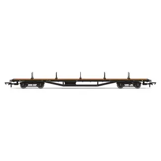 HORNBY HORNBY BR YMO 'SALMON' BOGIE WAGON - ERA 6