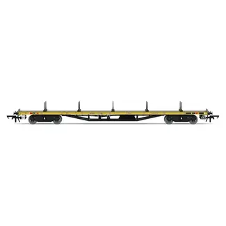 HORNBY HORNBY BR YMA 'SALMON' BOGIE WAGON - ERA 8
