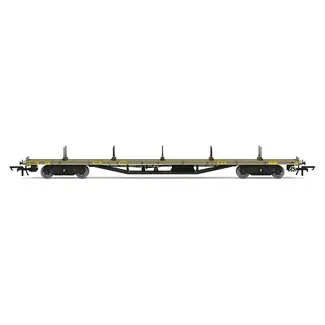 HORNBY HORNBY BR YMO 'SALMON' BOGIE WAGON - ERA 7