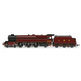 HORNBY HORNBY LMS PRINCESS ROYAL CLASS TURBOMOTIVE 6202 C1937