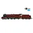 HORNBY LMS PRINCESS ROYAL CLASS TURBOMOTIVE 6202 C1937 - SOUND FITTED