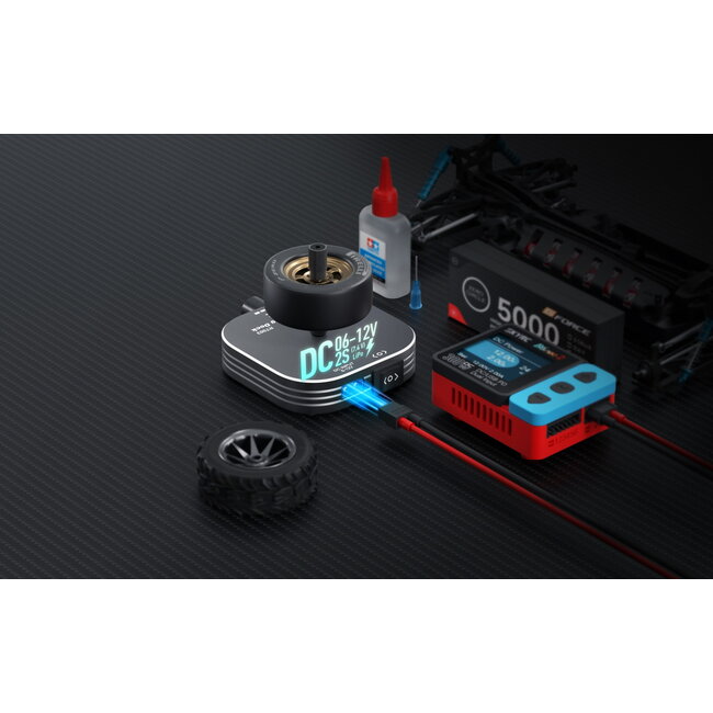 SKYRC Auto Tire & sidewall gluer