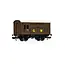 HORNBY GWR HORSE BOX 604