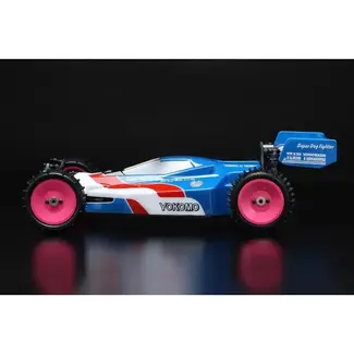 YOKOMO YOKOMO 1/10 Super Dog Fighter Works'91 Team Spec