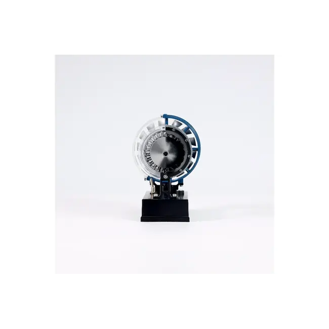 Teching 1/20 DM122 Mini Turbofan Engine Scaled Metal Model Kit