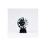 Teching 1/20 DM122 Mini Turbofan Engine Scaled Metal Model Kit