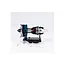 Teching 1/20 DM122 Mini Turbofan Engine Scaled Metal Model Kit