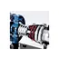 Teching 1/20 DM122 Mini Turbofan Engine Scaled Metal Model Kit