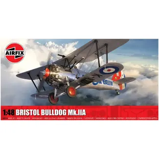 HORNBY AIRFIX 1/48 BRISTOL BULLDOG MK.IIA