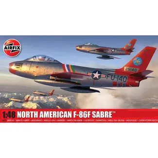 AIRFIX AIRFIX 1/48 NORTH AMERICAN F-86F SABRE