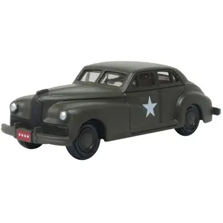 OXFORD OXFORD 1/87 PACKARD CLIPPER TOURING SEDAN 1942 - US ARMY STAFF CAR